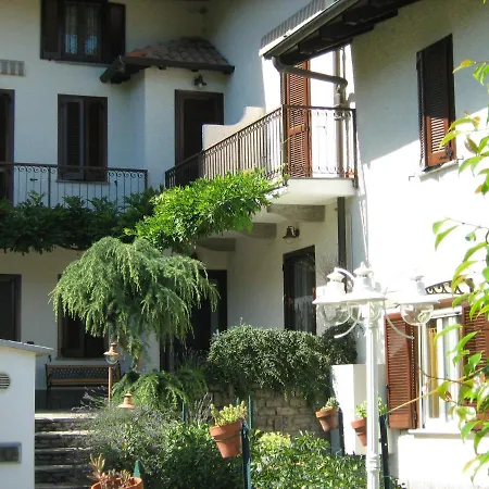 Apartahotel La Boretta Meina