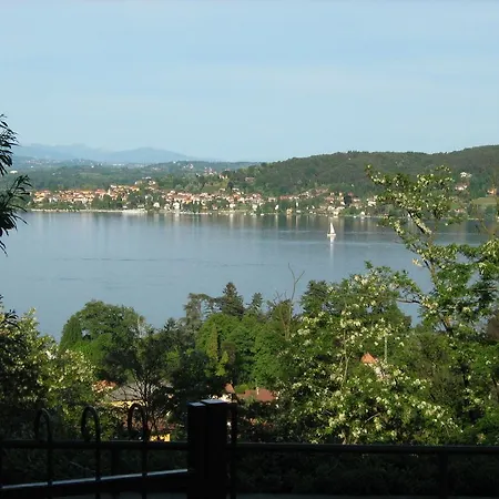 Lejlighedshotel La Boretta Meina