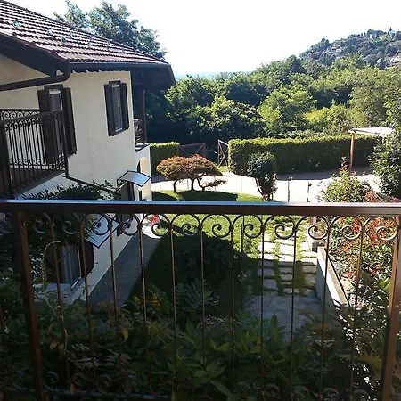 Lejlighedshotel La Boretta Meina