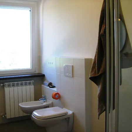 Lejlighedshotel La Boretta 3*